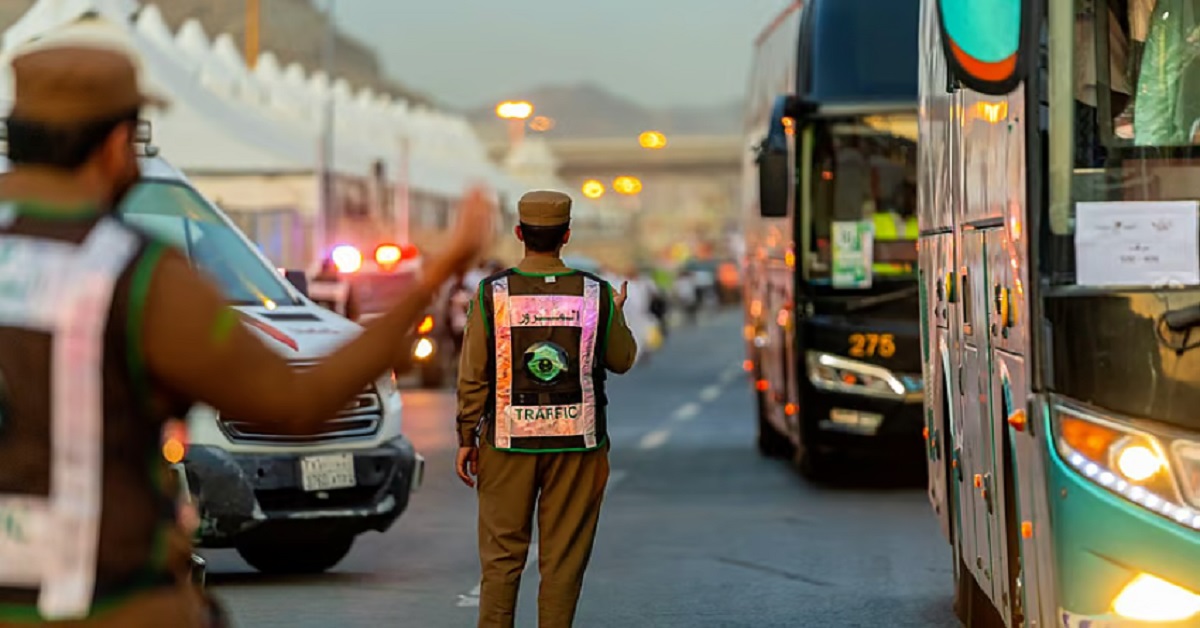 أمن الحج يوفّر 6 خرائط تفاعلية لتسهيل التنقل في موسم حج 1446هـ