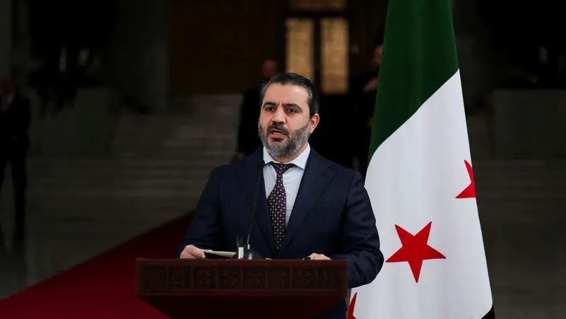 الشيباني يحذر من أي دعوة للتدخل الخارجي في سوريا