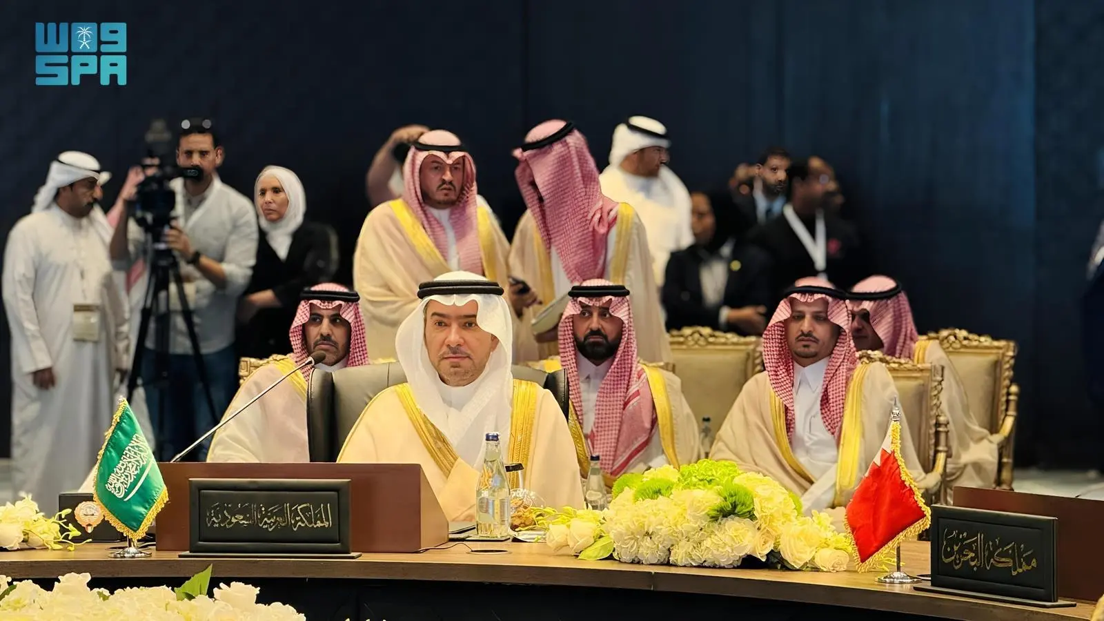 الحقيل يرأس وفد المملكة في الاجتماع الثامن والعشرين لوزراء البلديات بدول الخليج بالكويت