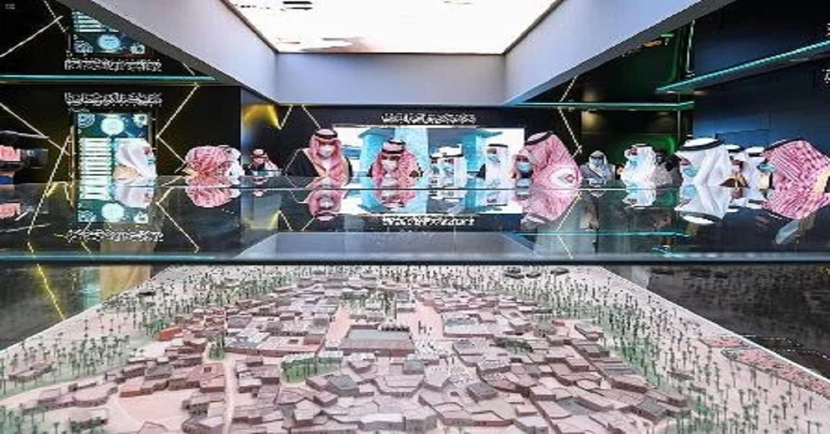 معرض السيرة النبوية.. وجهة تثقيفية لضيوف الرحمن